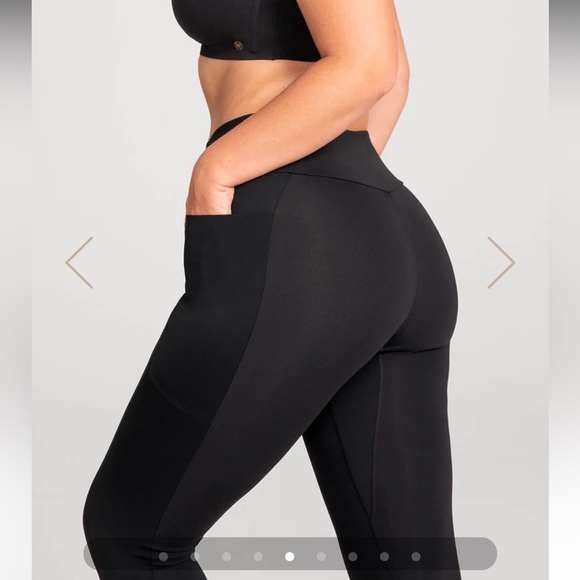 Honeylove legging 2.0 in black - Picture 2 of 6